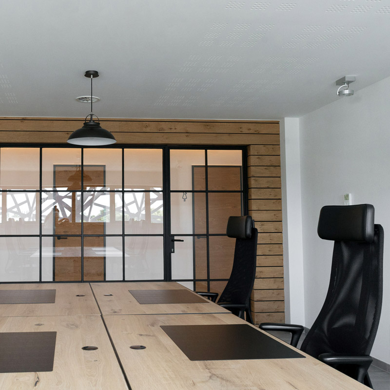 30sqm Office