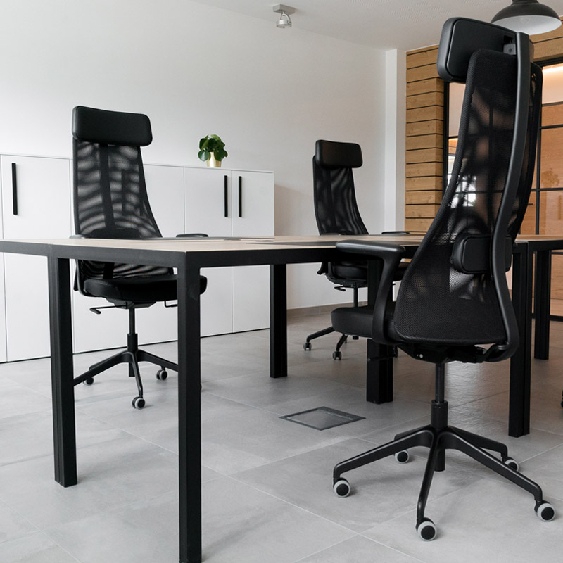 30sqm Office