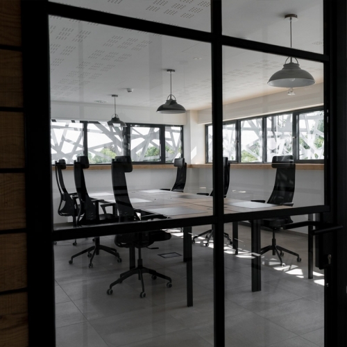 40sqm Office