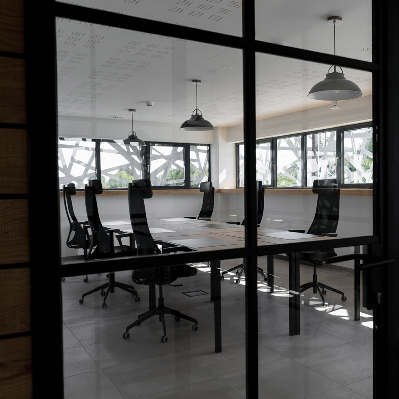 40sqm Office